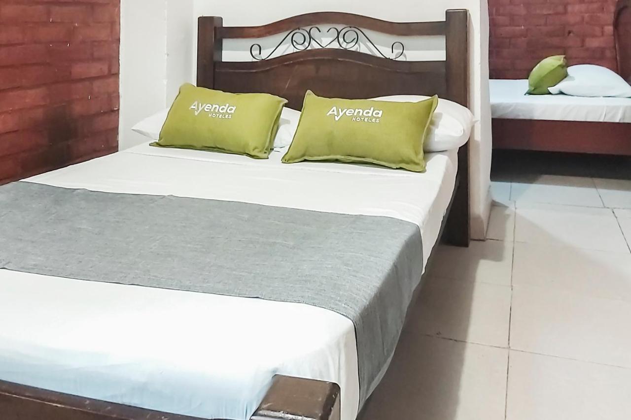 Hotel Hospedaje Caney "Descanso & Tradicion" Ayenda 1422 Кали Екстериор снимка