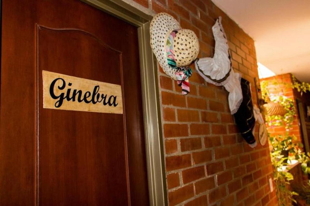 Hotel Hospedaje Caney "Descanso & Tradicion" Ayenda 1422 Кали Екстериор снимка