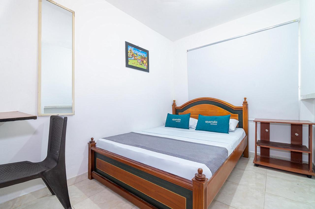 Hotel Hospedaje Caney "Descanso & Tradicion" Ayenda 1422 Кали Екстериор снимка