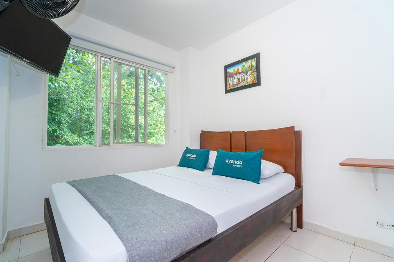 Hotel Hospedaje Caney "Descanso & Tradicion" Ayenda 1422 Кали Екстериор снимка