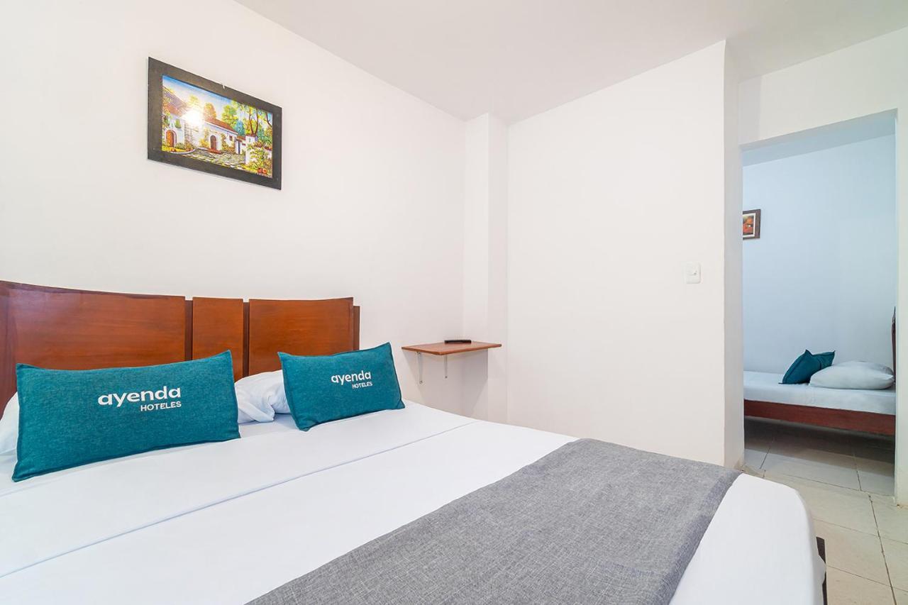 Hotel Hospedaje Caney "Descanso & Tradicion" Ayenda 1422 Кали Екстериор снимка