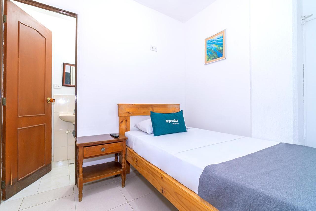 Hotel Hospedaje Caney "Descanso & Tradicion" Ayenda 1422 Кали Екстериор снимка