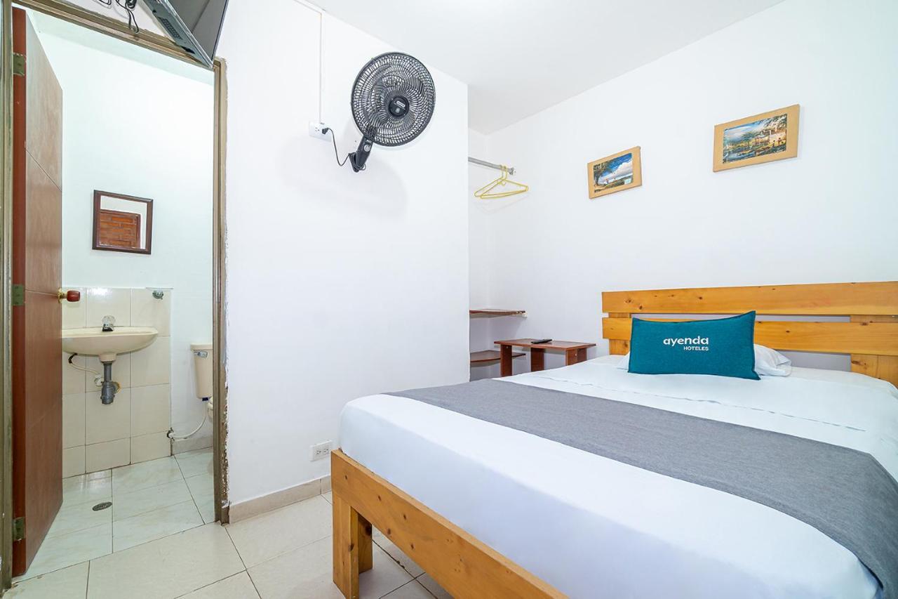 Hotel Hospedaje Caney "Descanso & Tradicion" Ayenda 1422 Кали Екстериор снимка