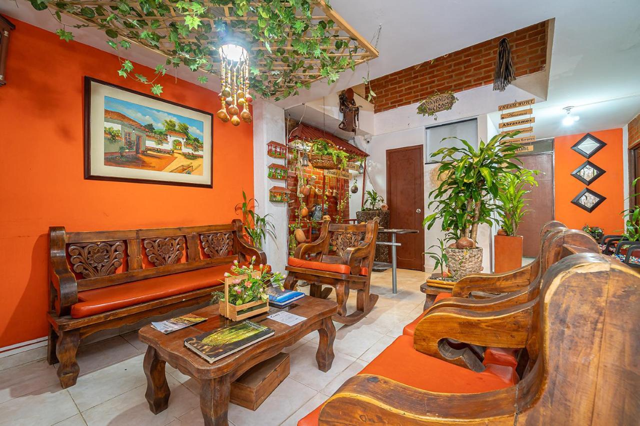Hotel Hospedaje Caney "Descanso & Tradicion" Ayenda 1422 Кали Екстериор снимка