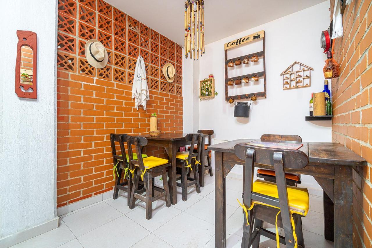 Hotel Hospedaje Caney "Descanso & Tradicion" Ayenda 1422 Кали Екстериор снимка