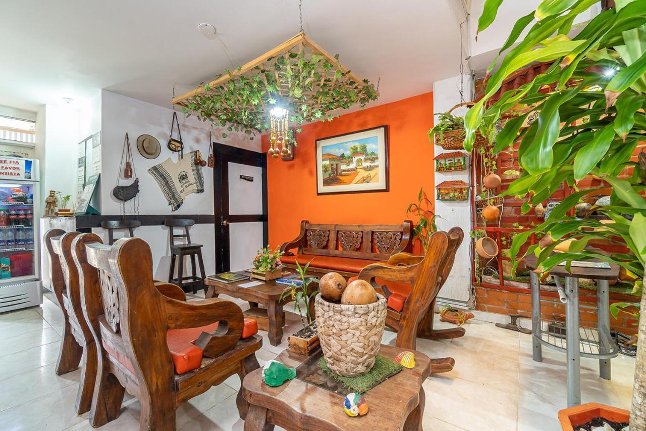 Hotel Hospedaje Caney "Descanso & Tradicion" Ayenda 1422 Кали Екстериор снимка