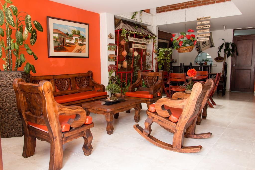 Hotel Hospedaje Caney "Descanso & Tradicion" Ayenda 1422 Кали Екстериор снимка